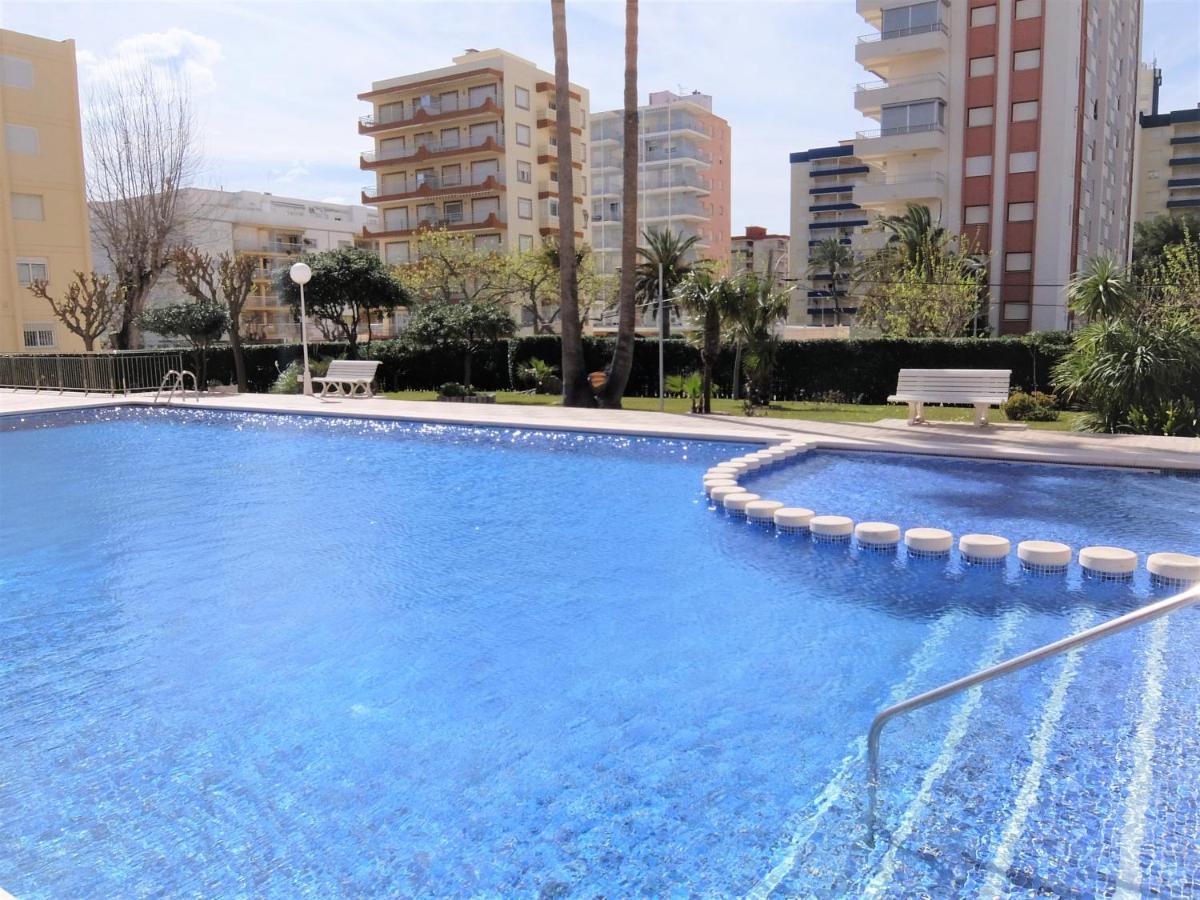 Don Ximo Gandia - Alquiler Solo Familias Apartment Playa de Gandia Exterior photo