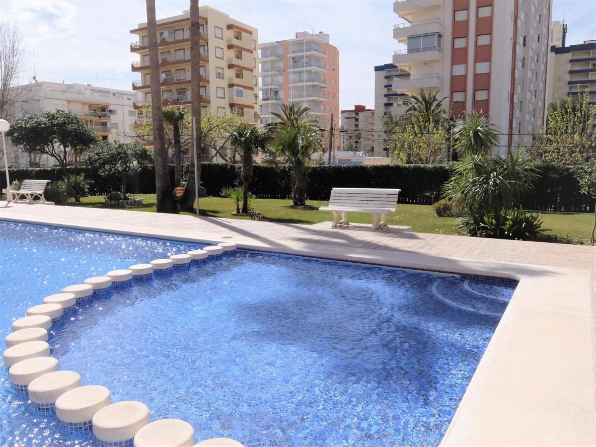 Don Ximo Gandia - Alquiler Solo Familias Apartment Playa de Gandia Exterior photo