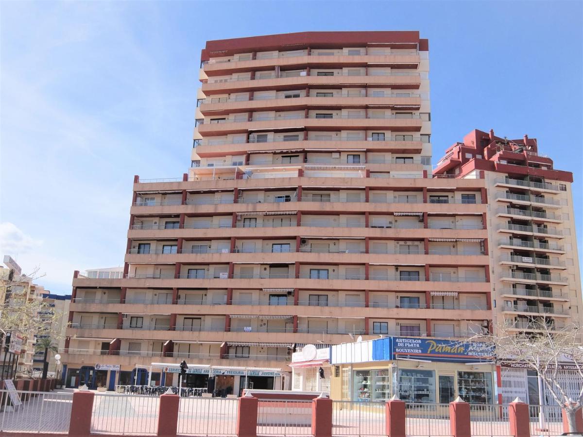 Don Ximo Gandia - Alquiler Solo Familias Apartment Playa de Gandia Exterior photo